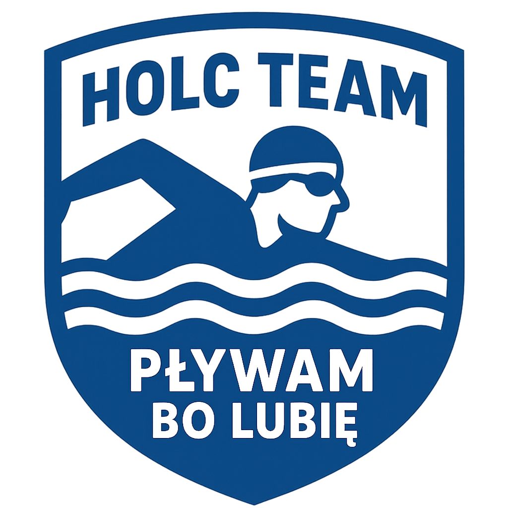  HOLC TEAM PŁYWAM BO LUBIĘ