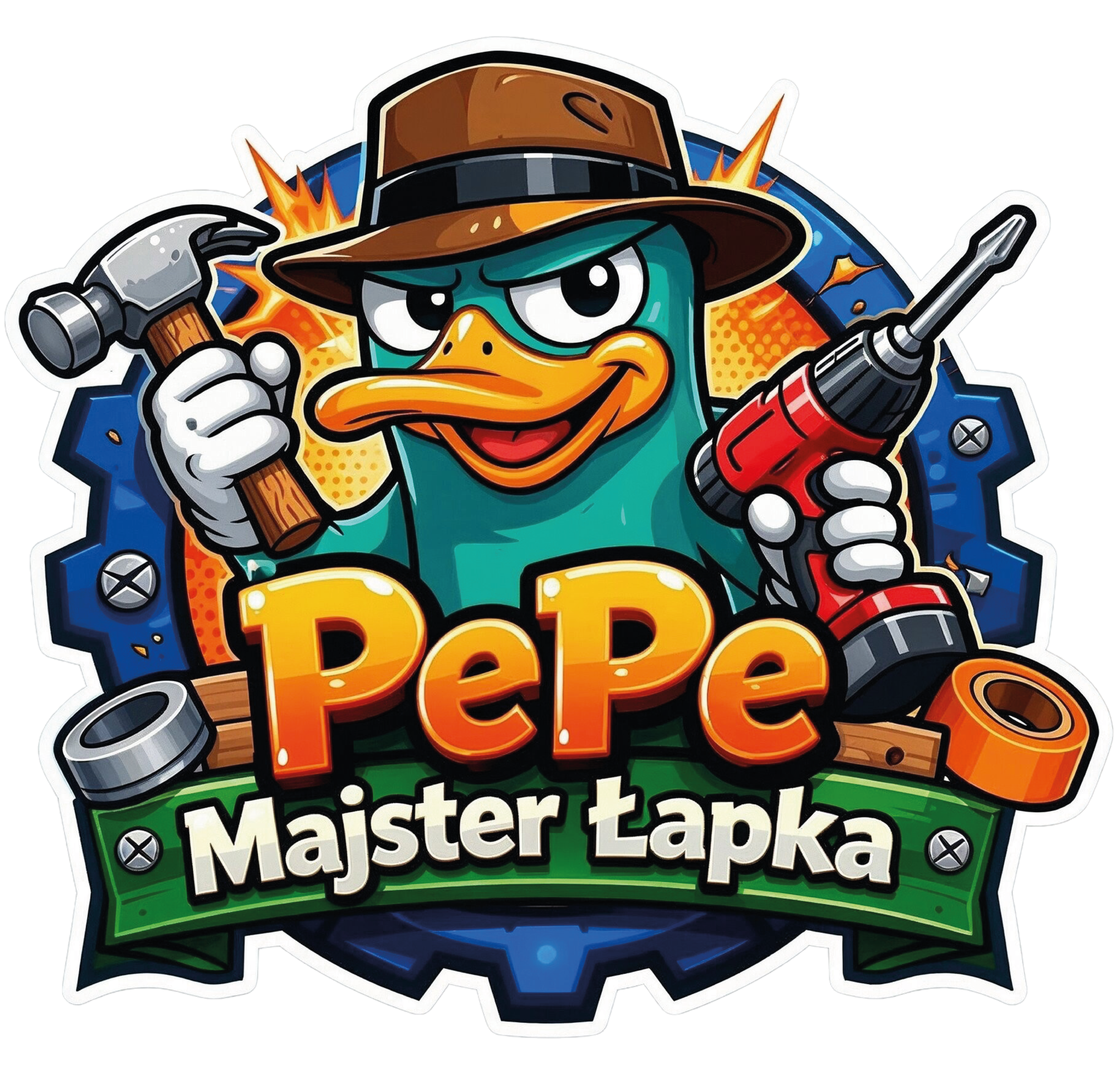 Pepe Majster Łapka