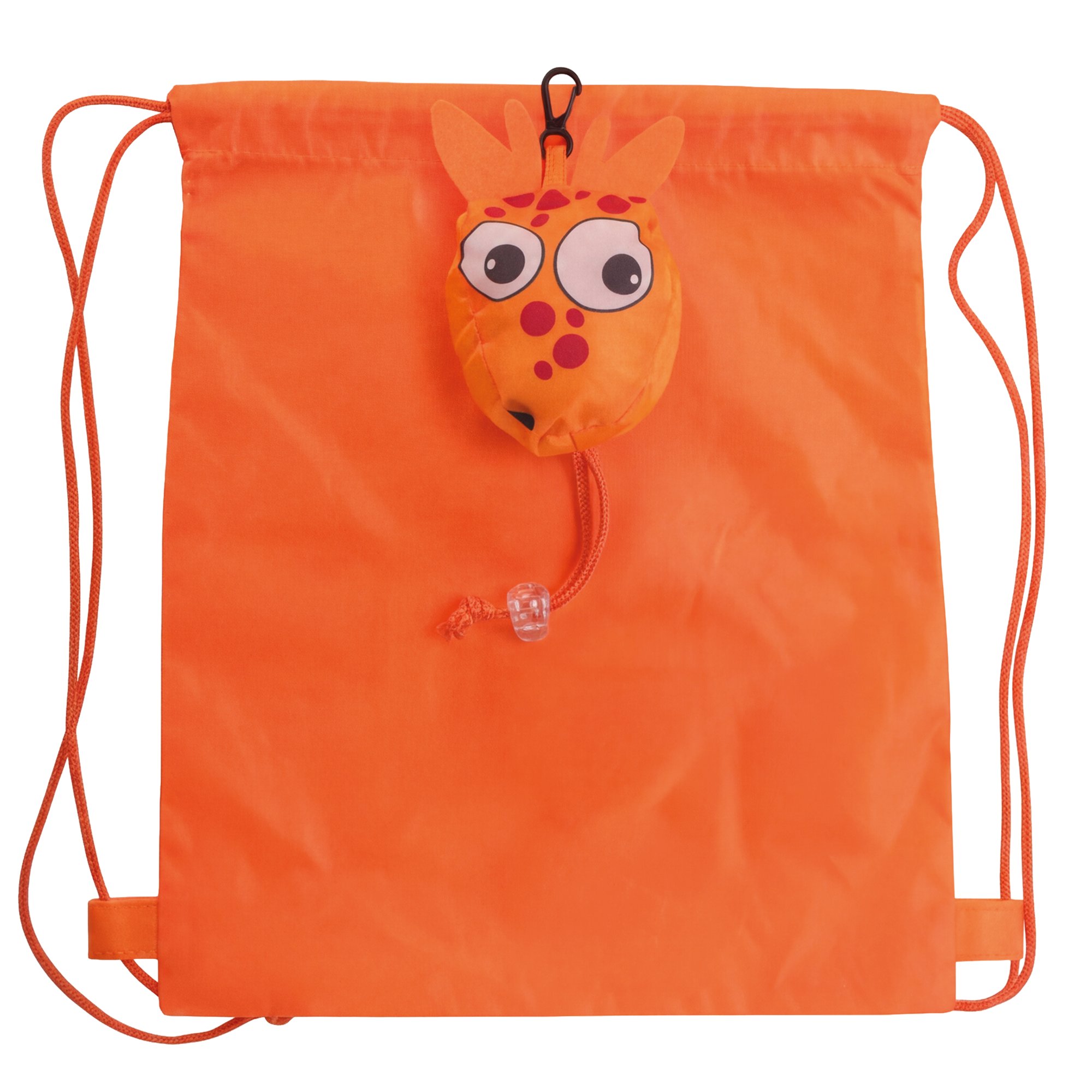 Foldable Drawstring Bag
