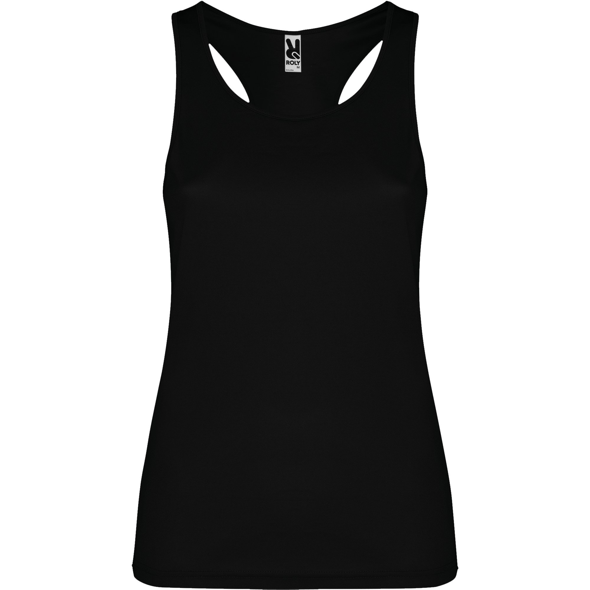 Fitted Technical Tank Top