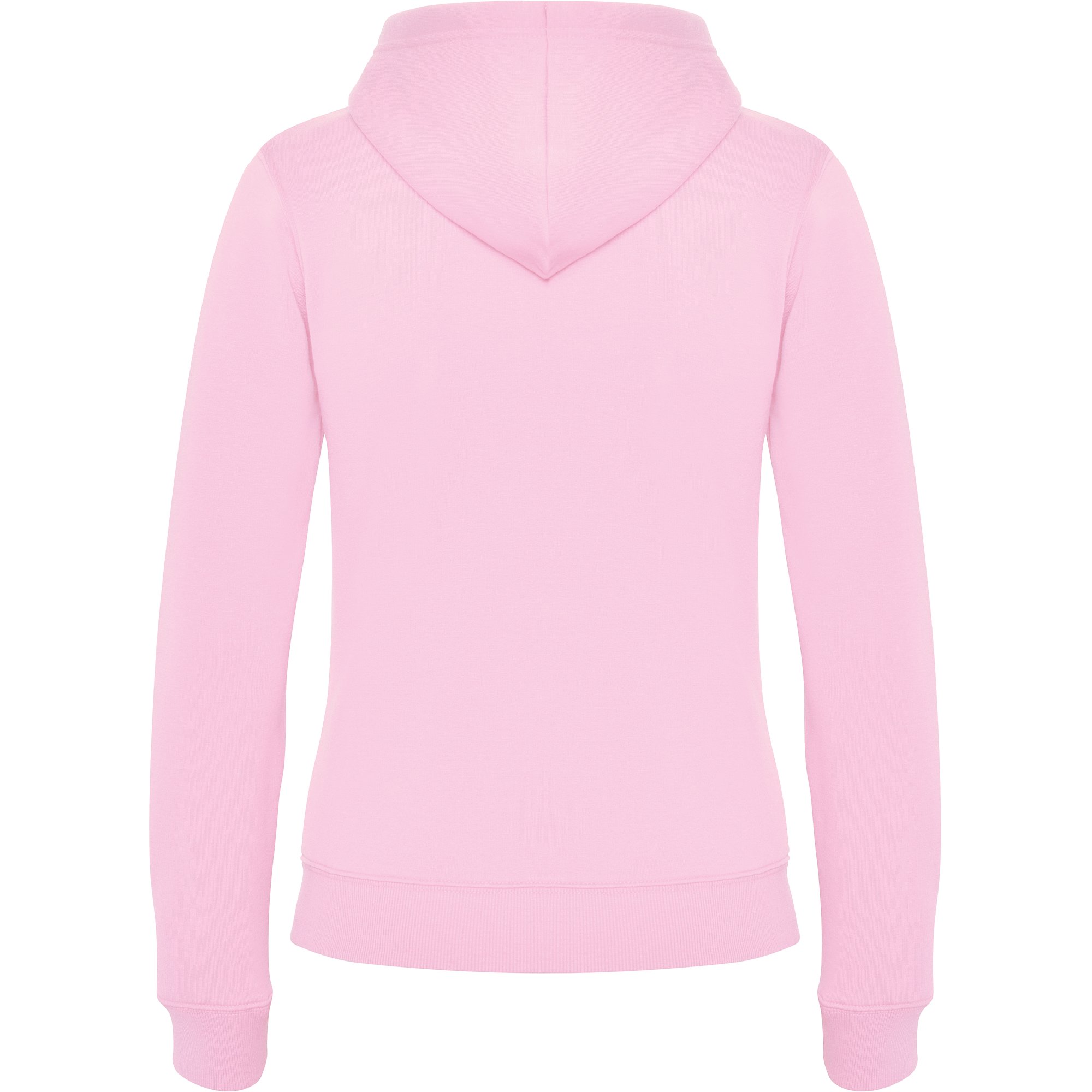 Custom Zippered Hoodie Woman