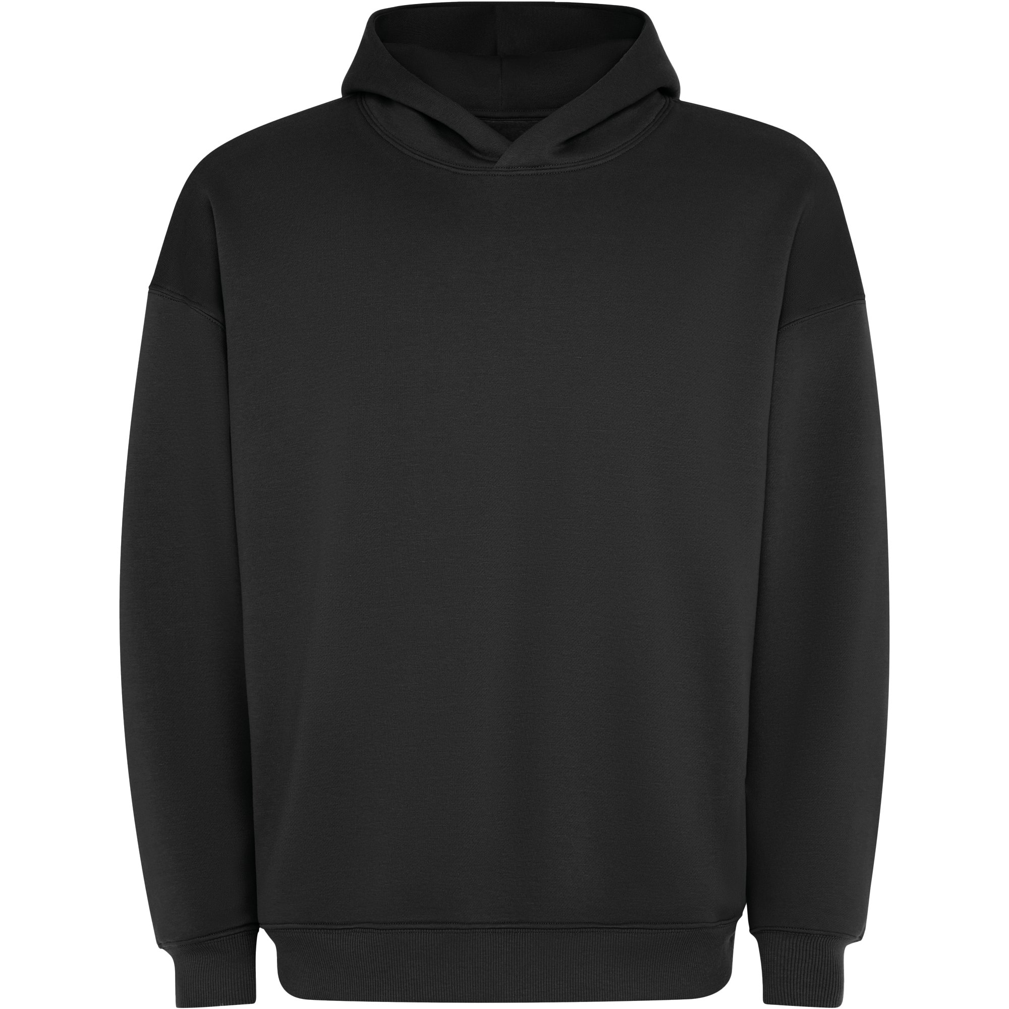 Custom Oversized Hoodie With Side Pockets