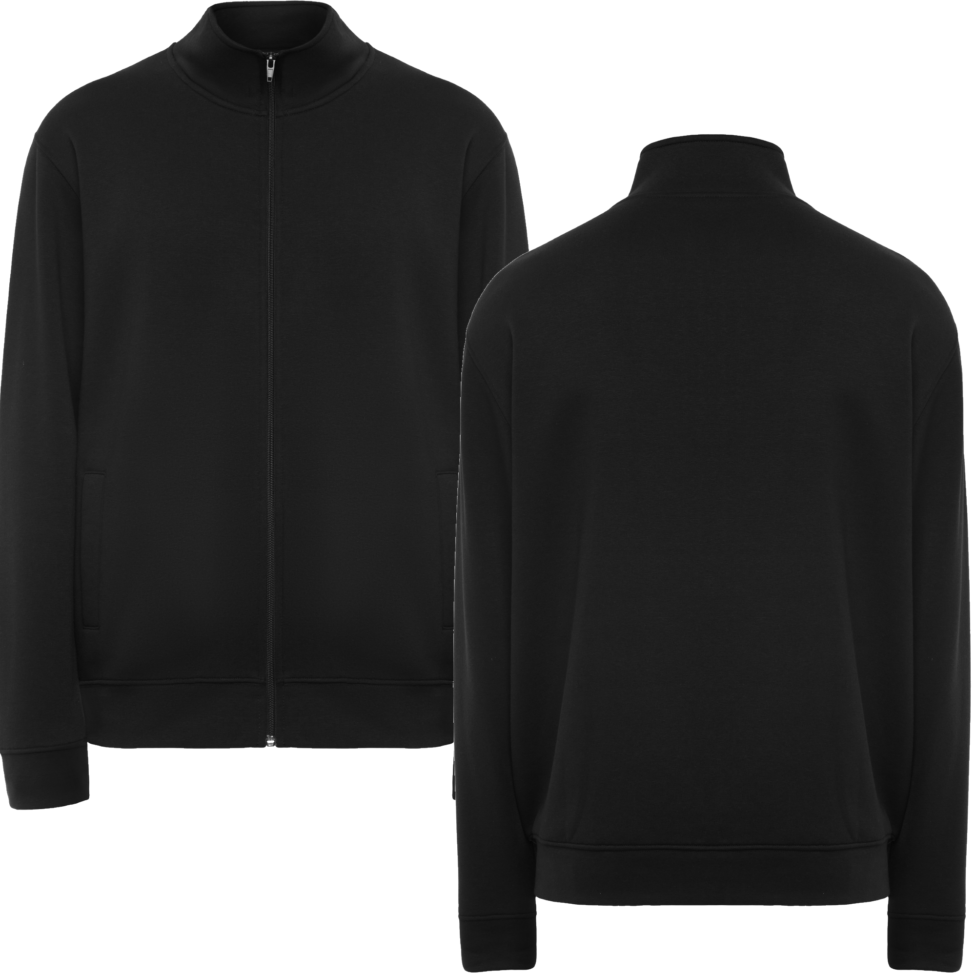 Custom Zippered Jacket