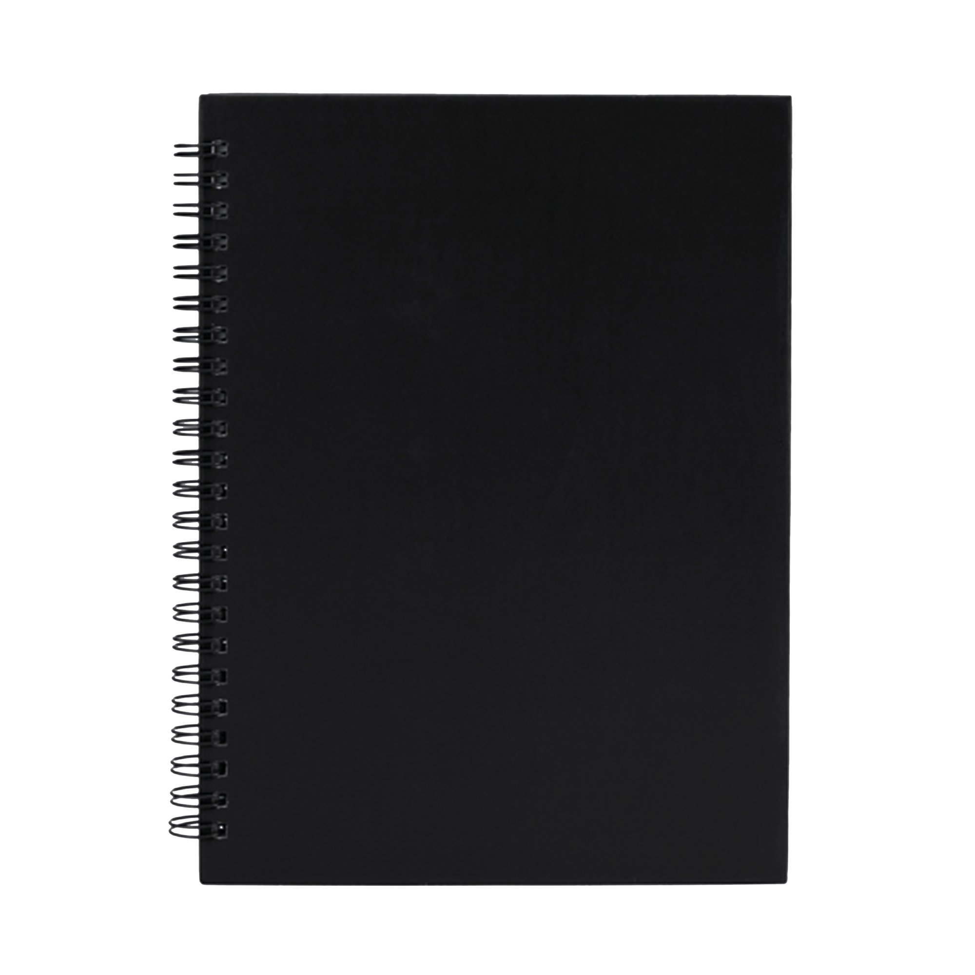 Lined Notebook (80 Sheets)