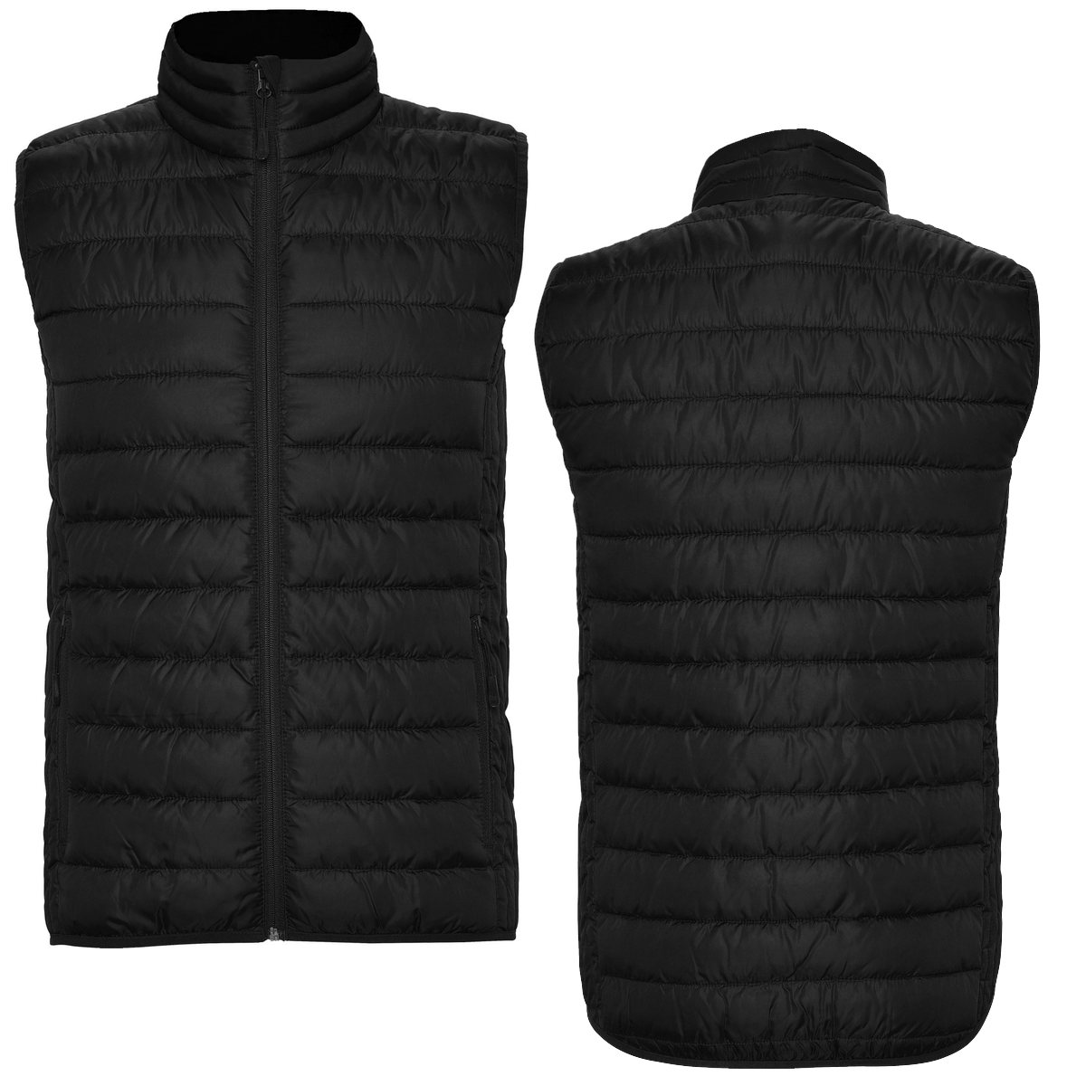 Custom Padded Vest