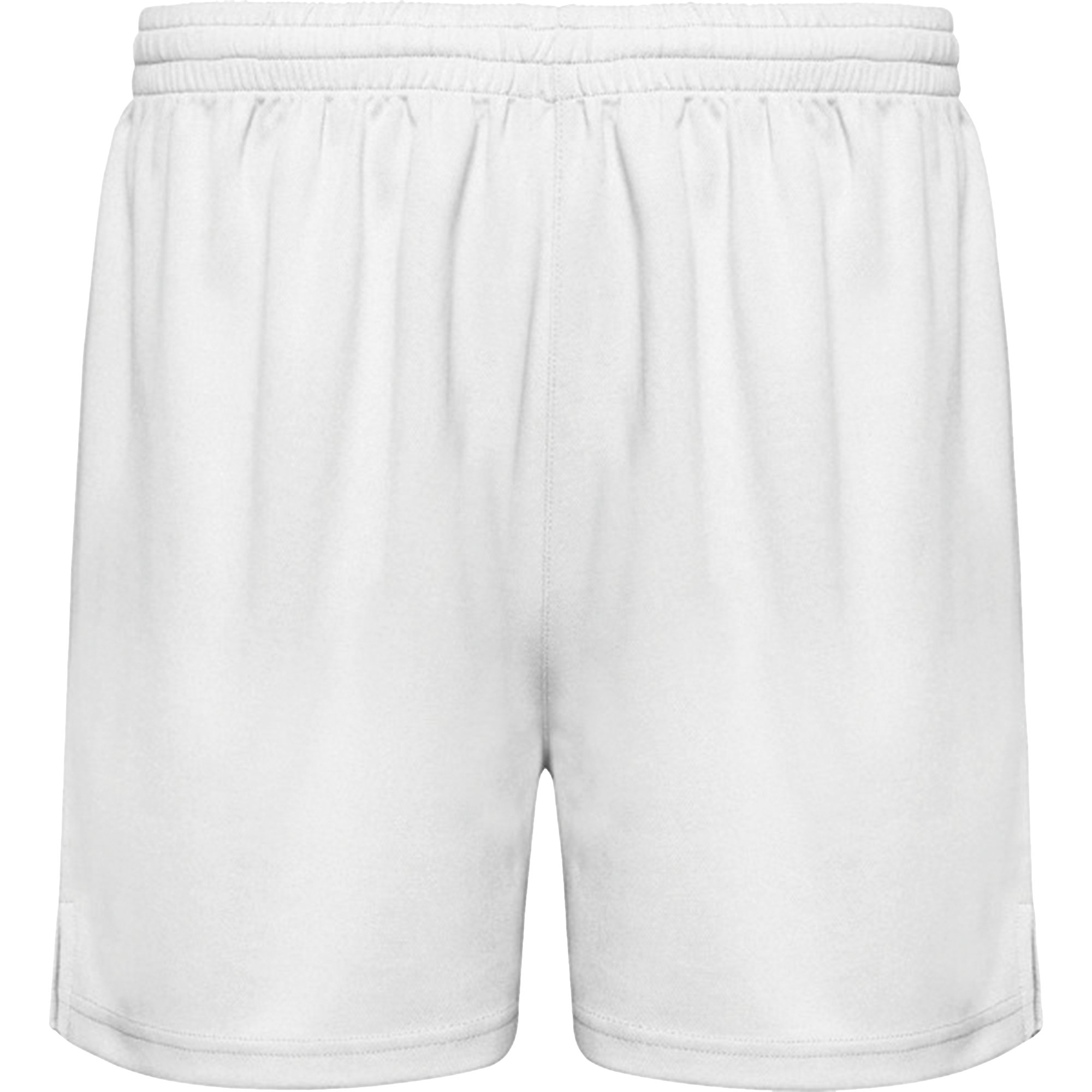 Sports Shorts With Naturally Elastic Fabric