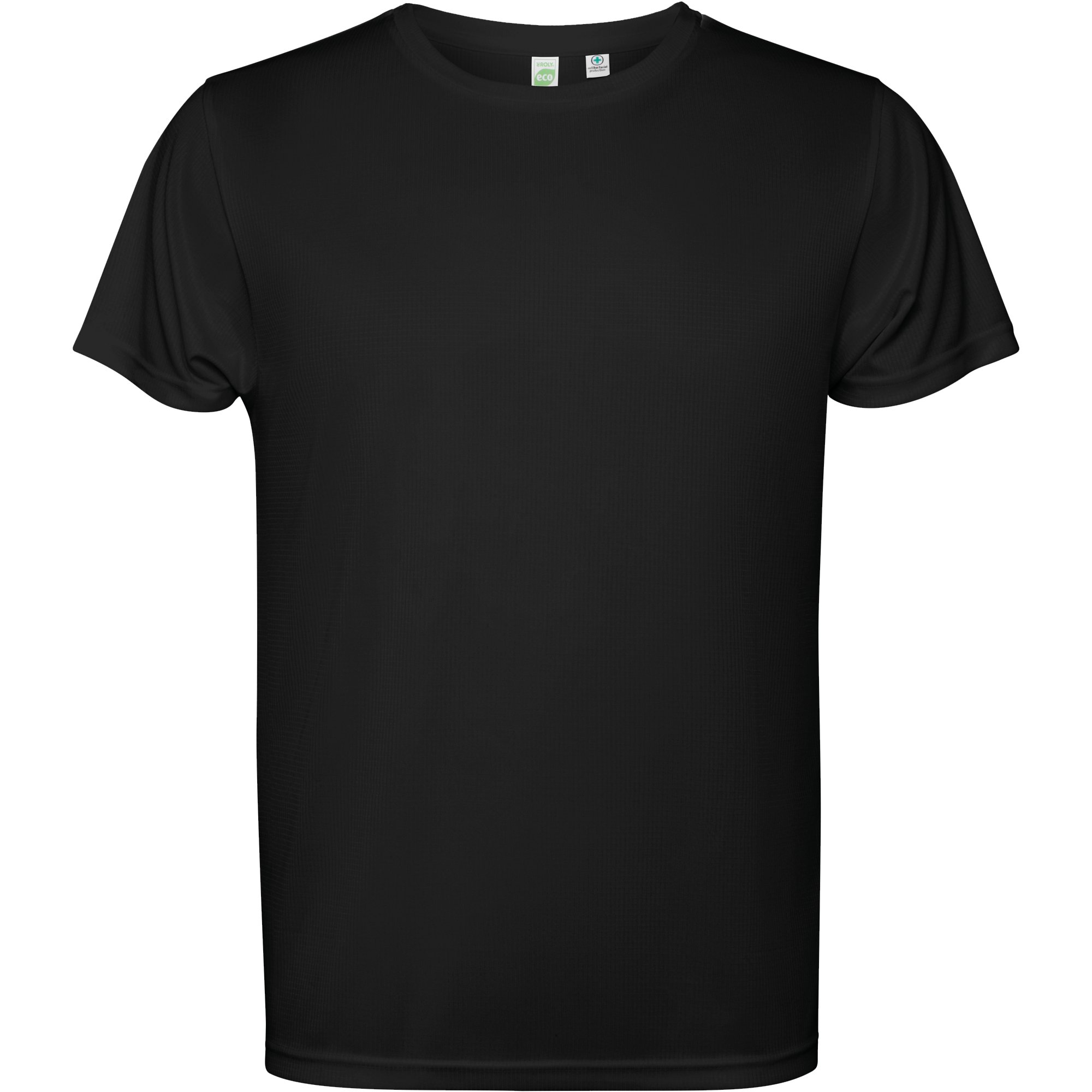 Breathable Short-Sleeved Technical T-shirt