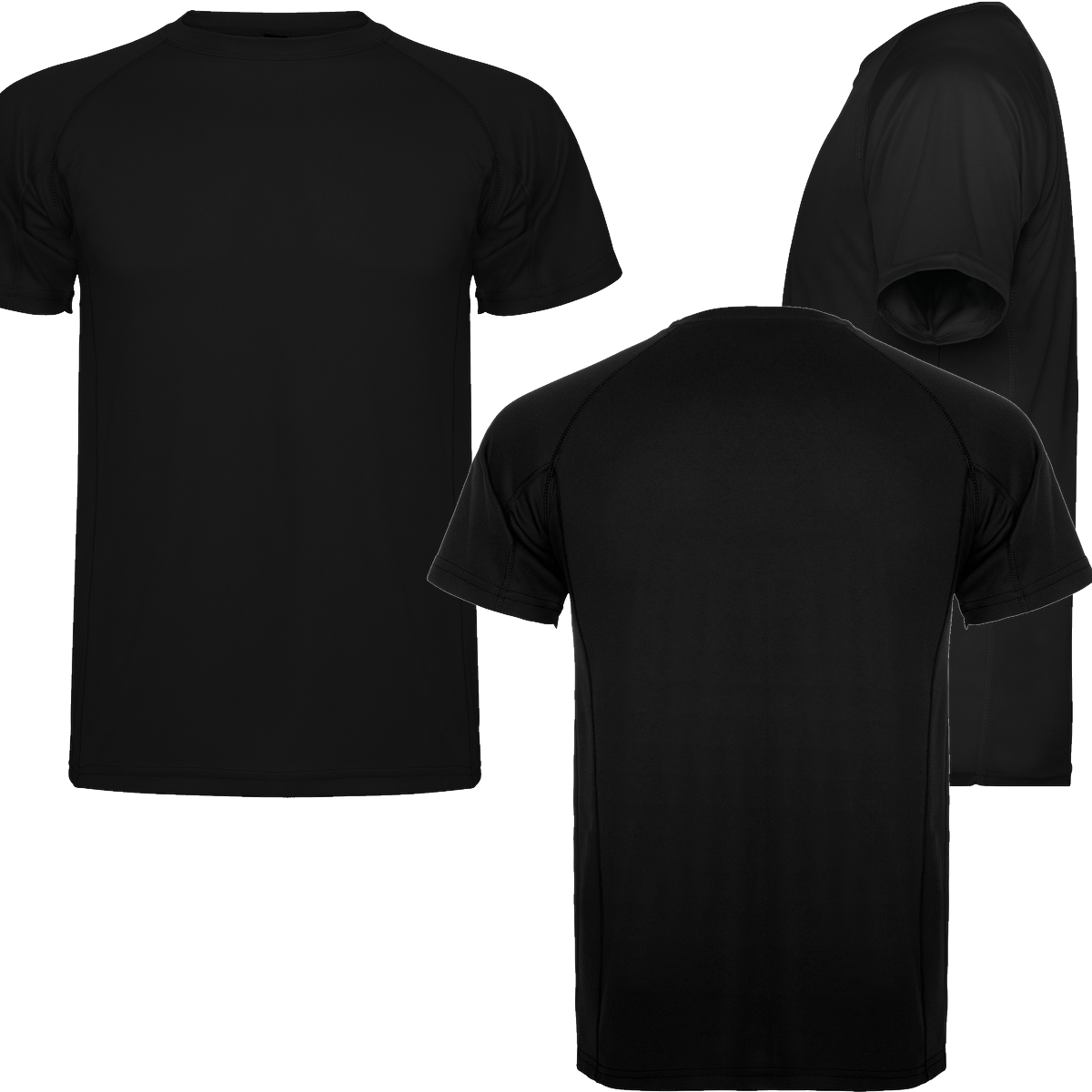 Custom Sports T-Shirt