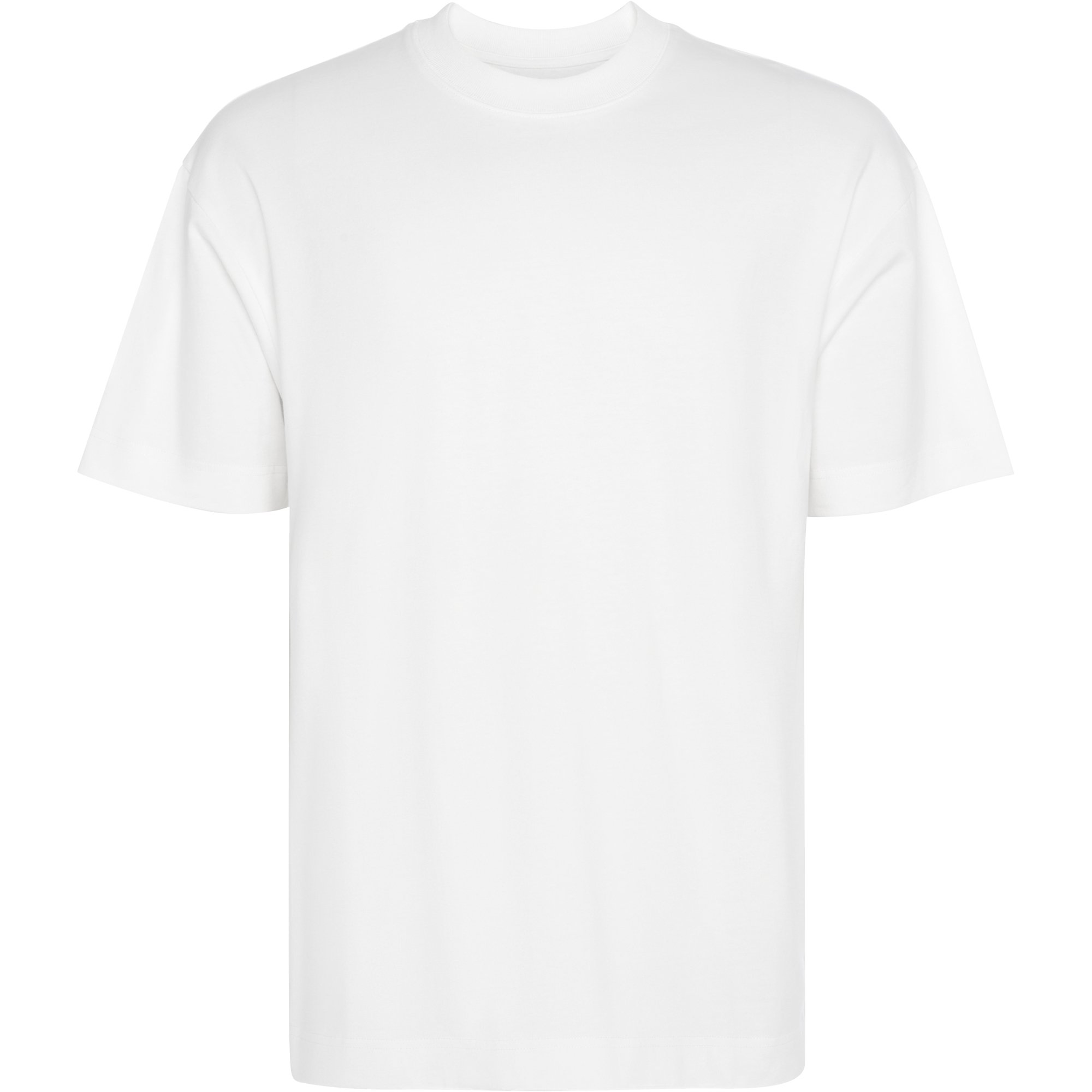 Oversized Short Sleeved T-Shirt