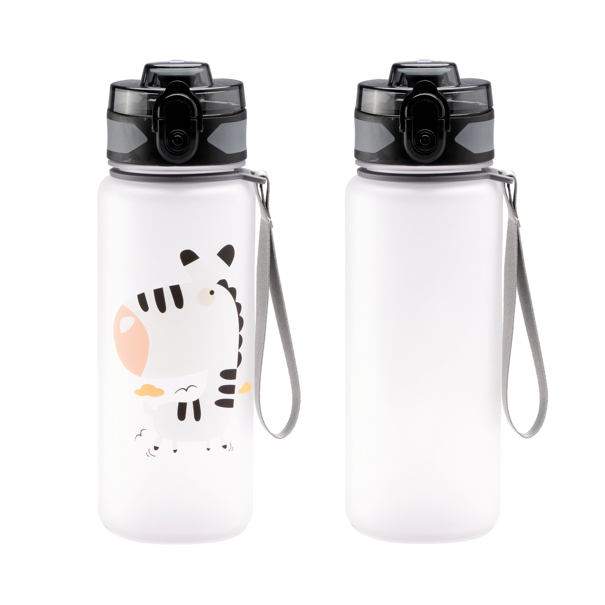 Custom Bottle With Children's Design