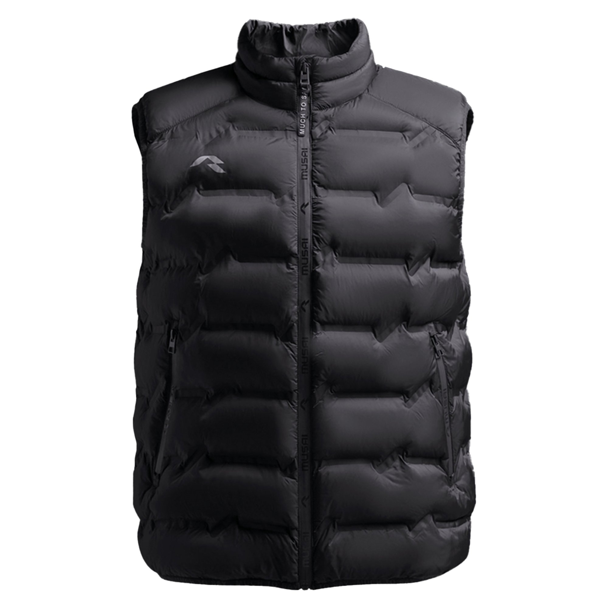 Musai Kiwo Quilted Vest