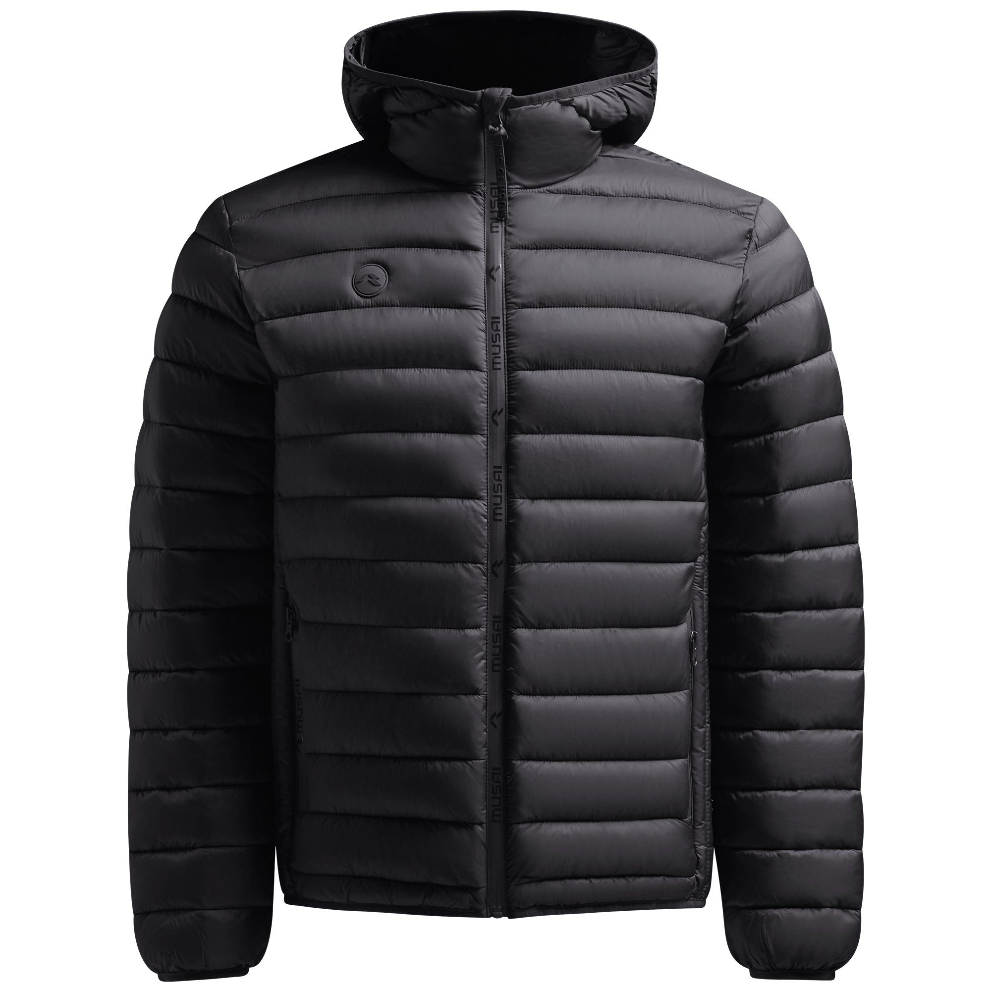 Musai-Premium Baridi Quilted Jacket