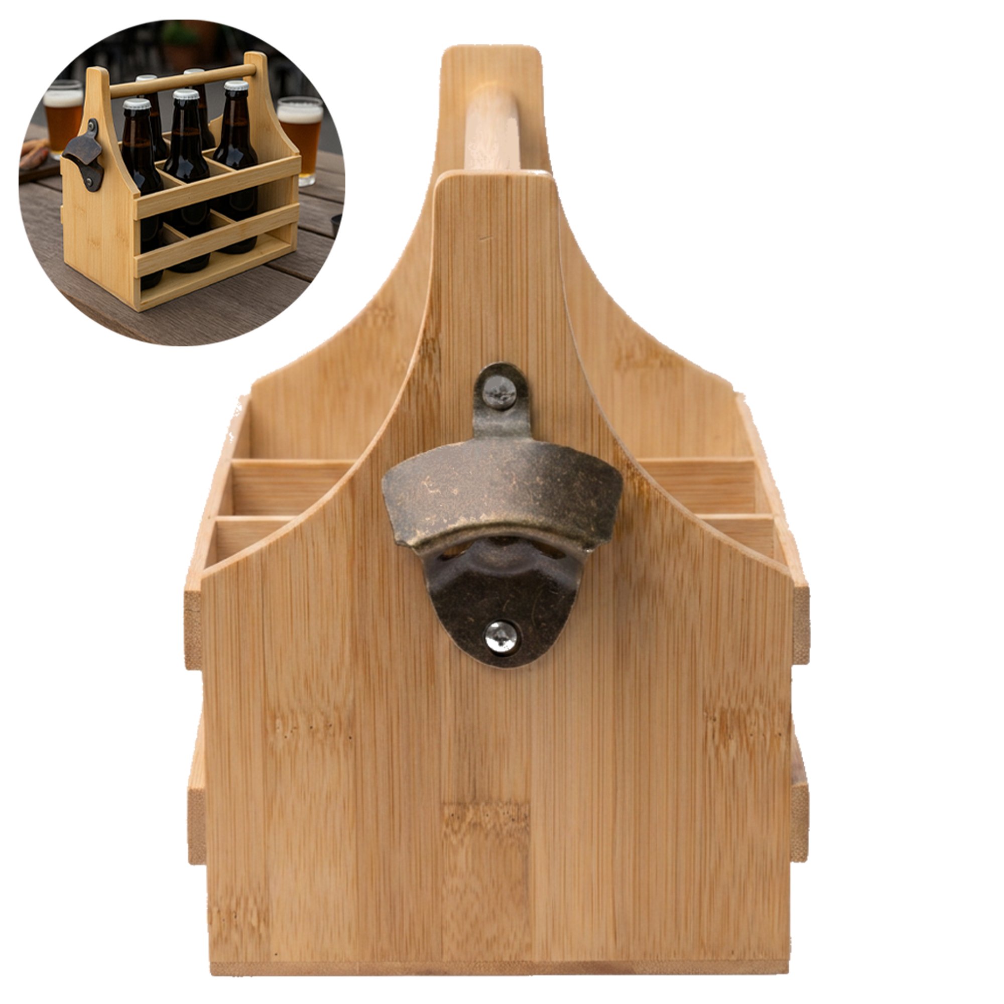 Beverage crate