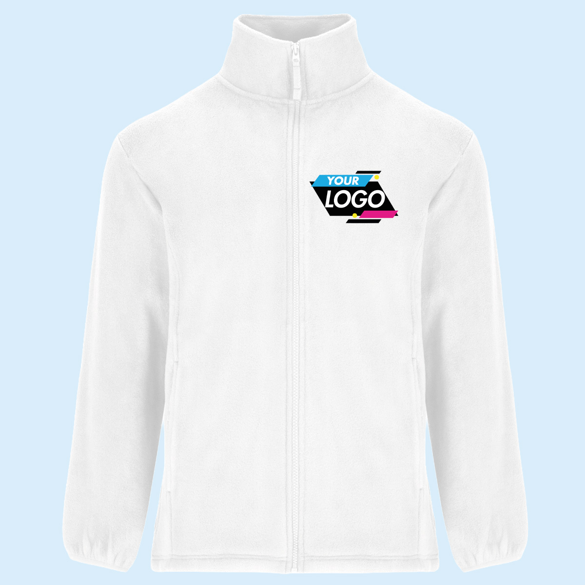 Custom Fleece Jacket