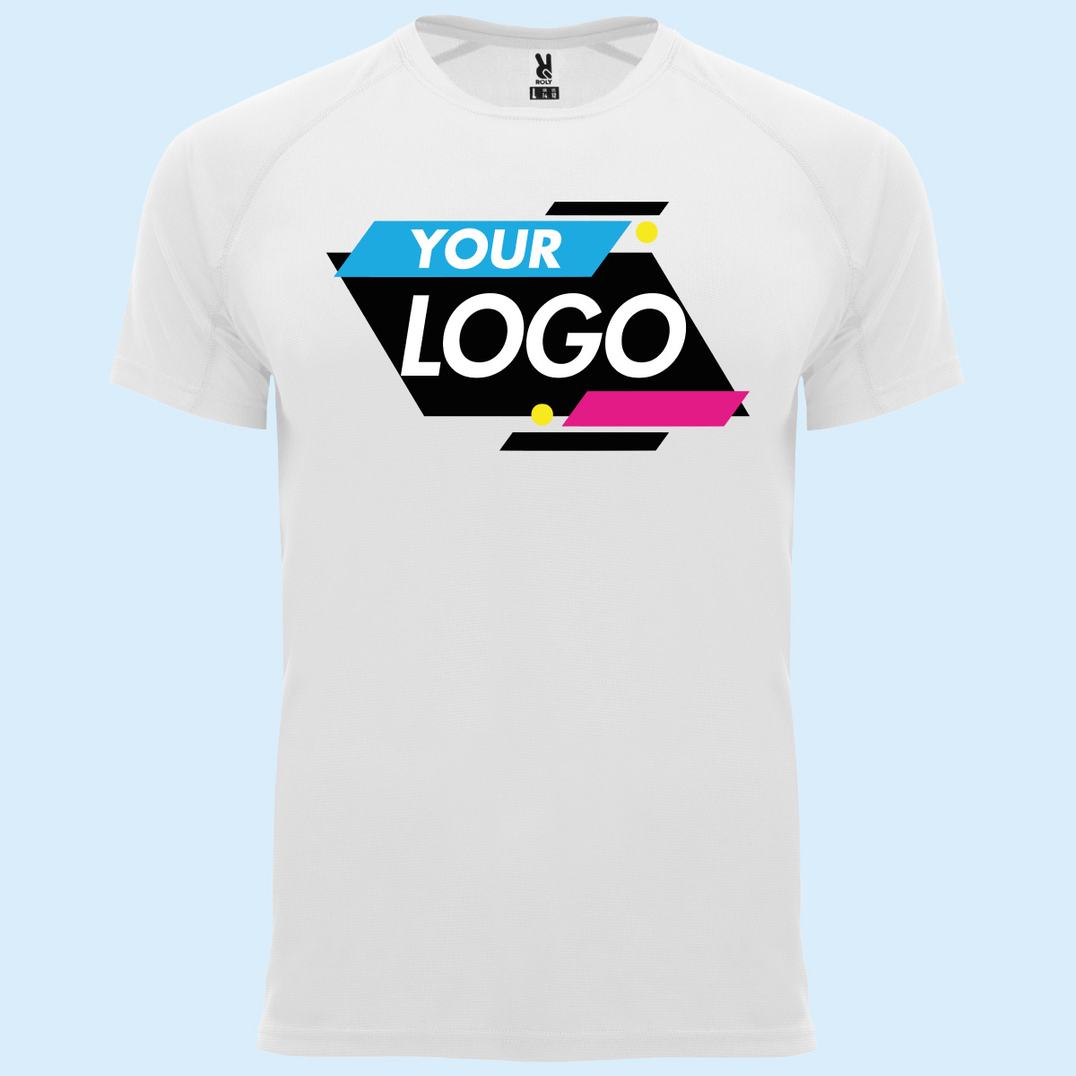 Custom Sports T-Shirt (R0407)