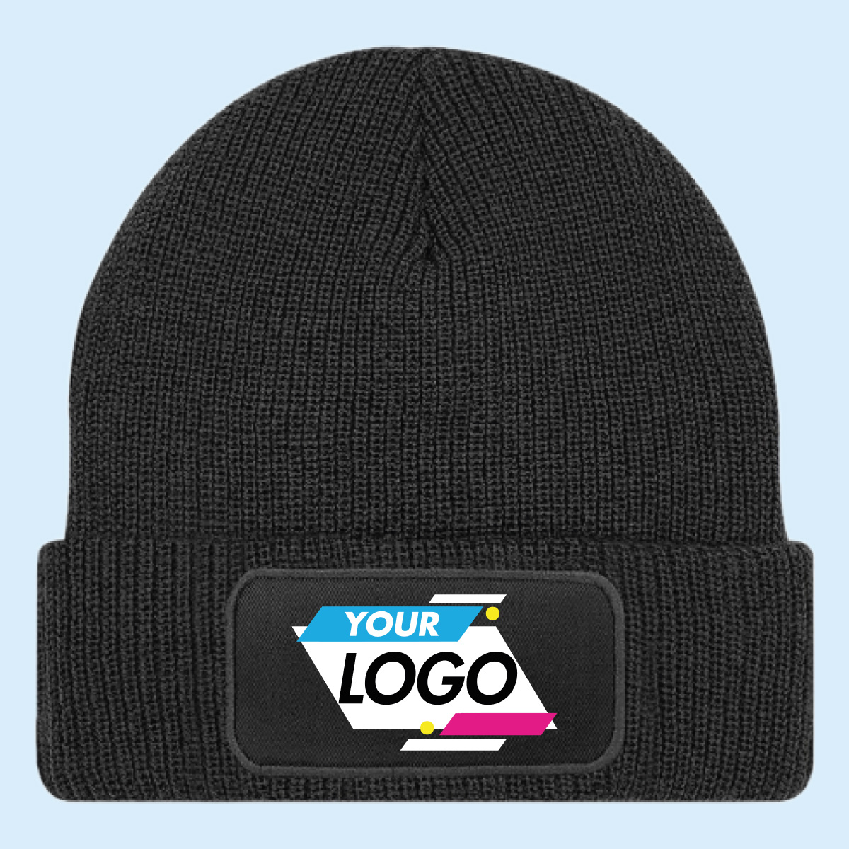 Custom Beanie Patch