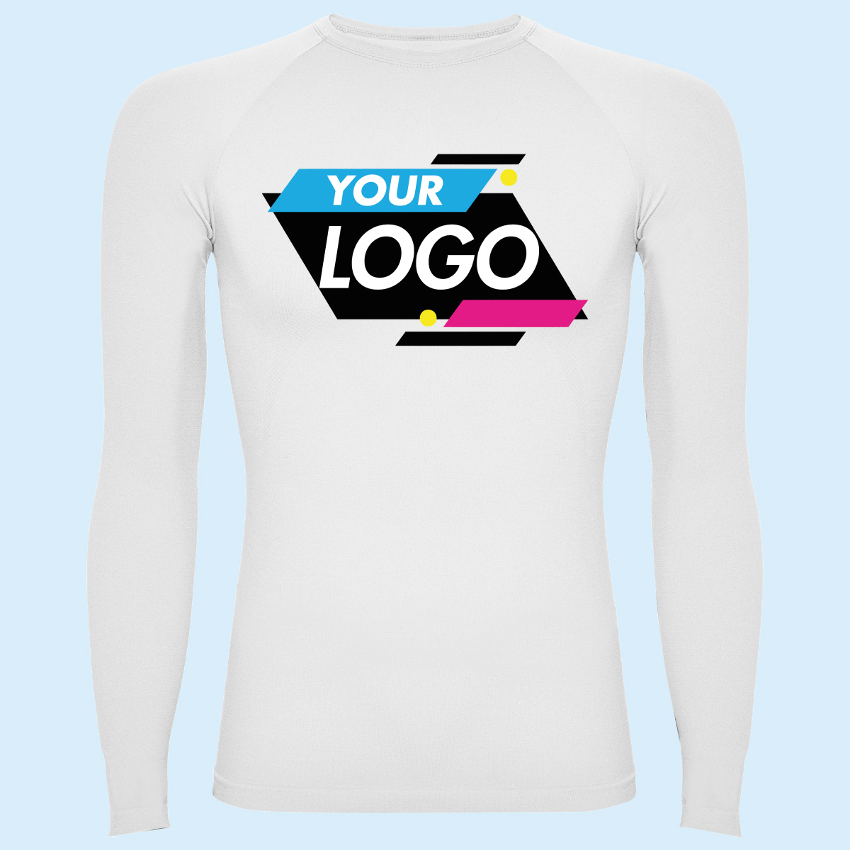 Custom Thermal T-shirt