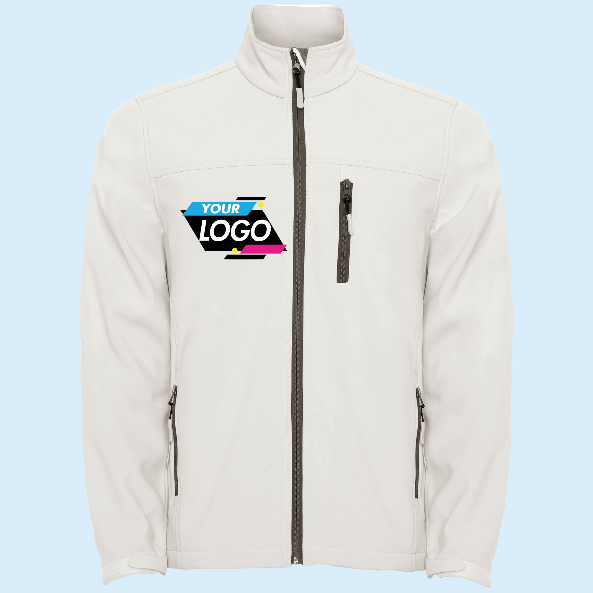 Custom Softshell (R6432)