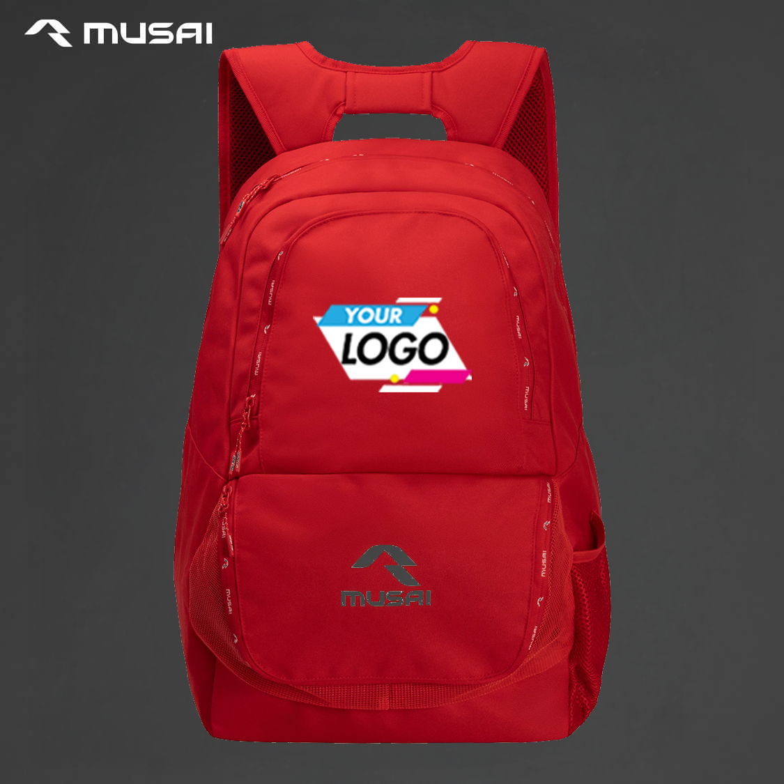 Musai Backpack (Premium)