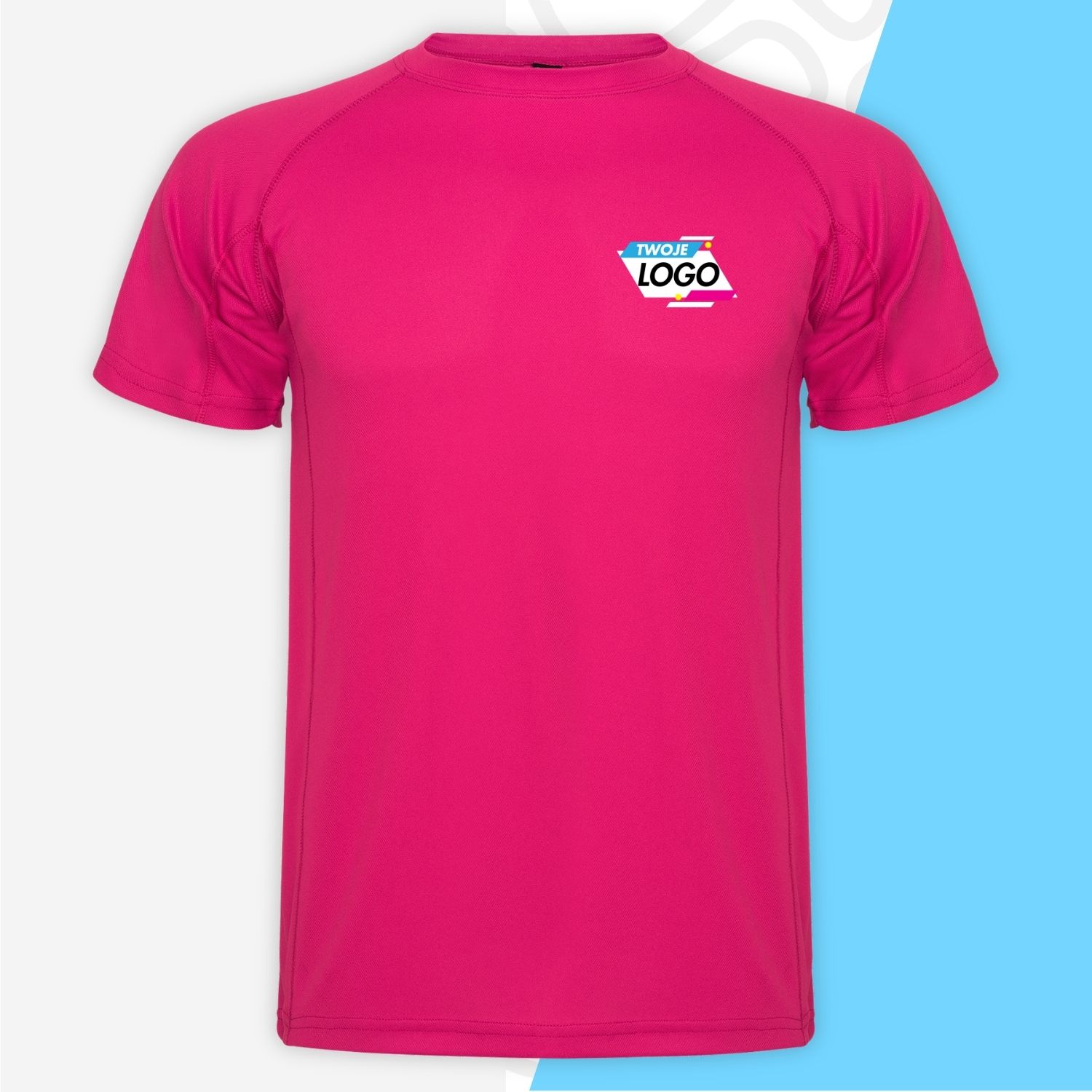 Custom Sports T-Shirt