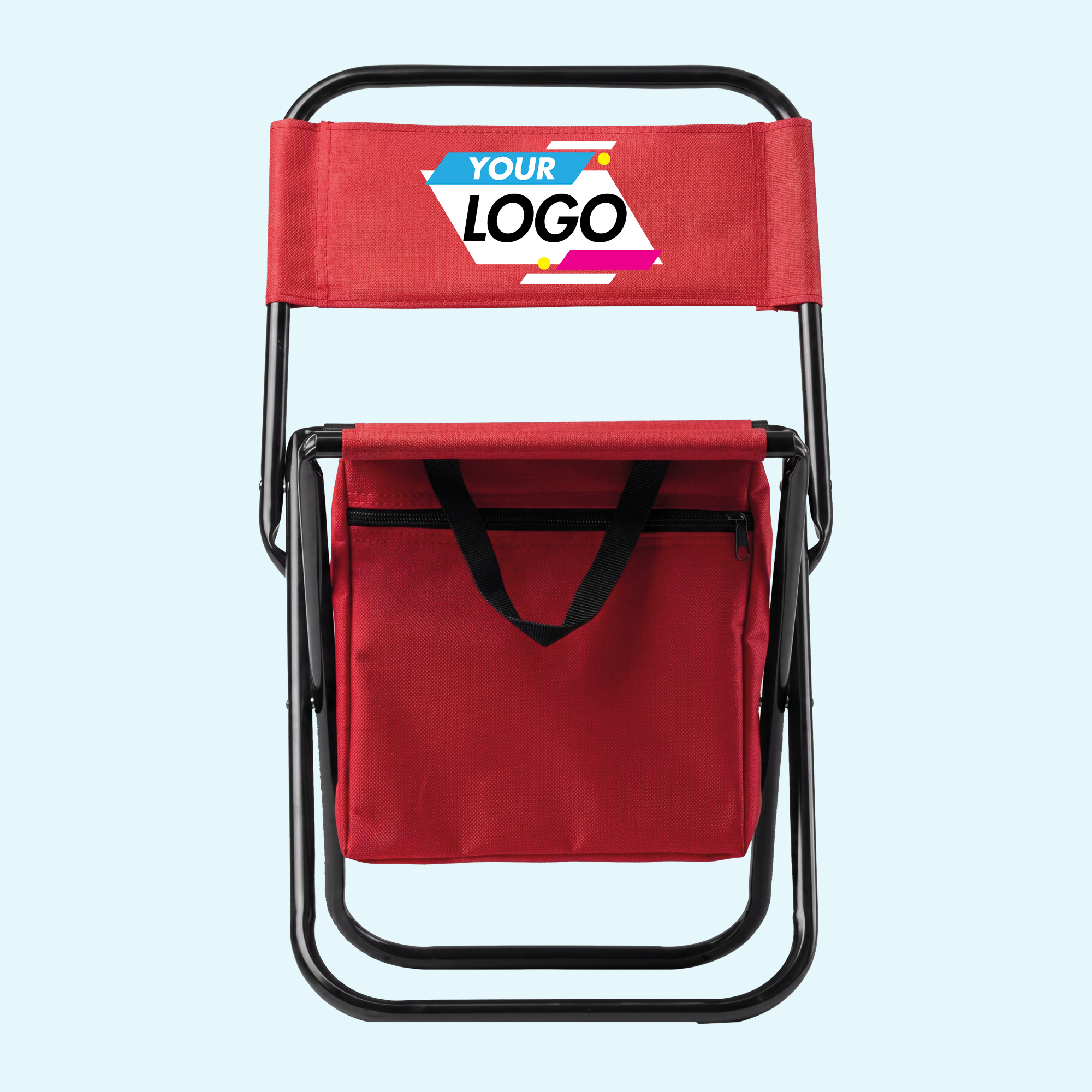 Foldable Outdoor Chair Made of Polyester