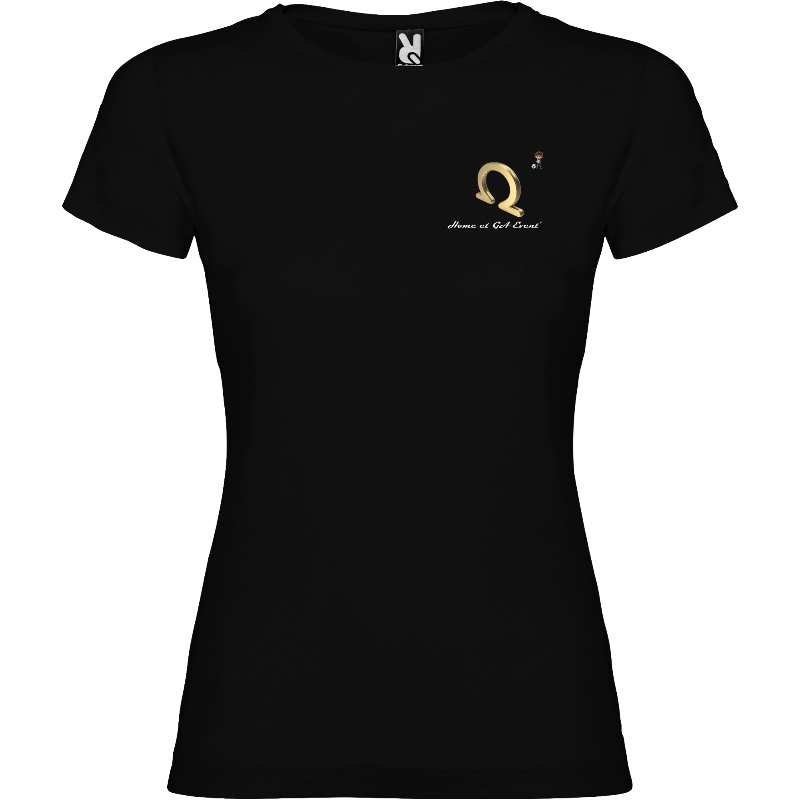 Custom T-Shirt Woman (6627)