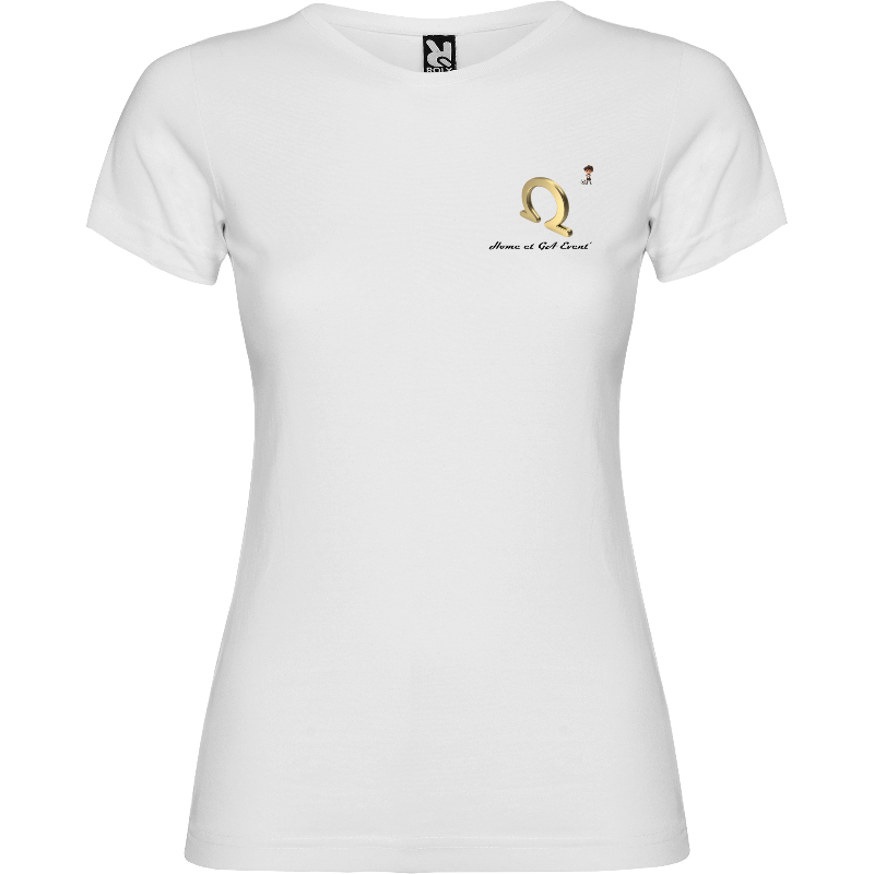 Custom T-Shirt Woman (6627)