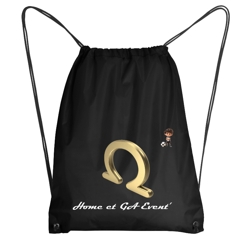 Custom Drawstring Bag