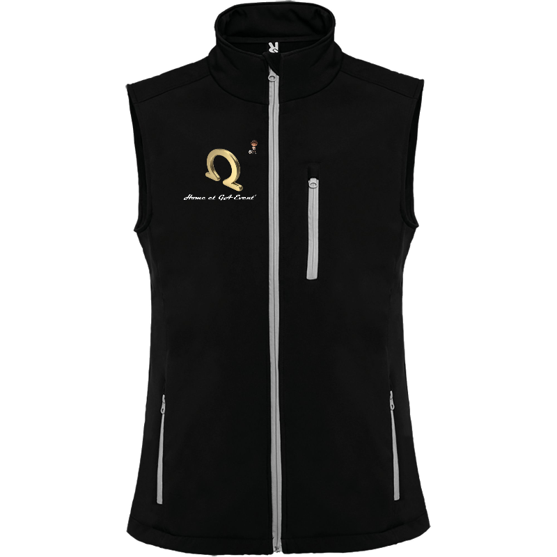Custom Softshell Vest