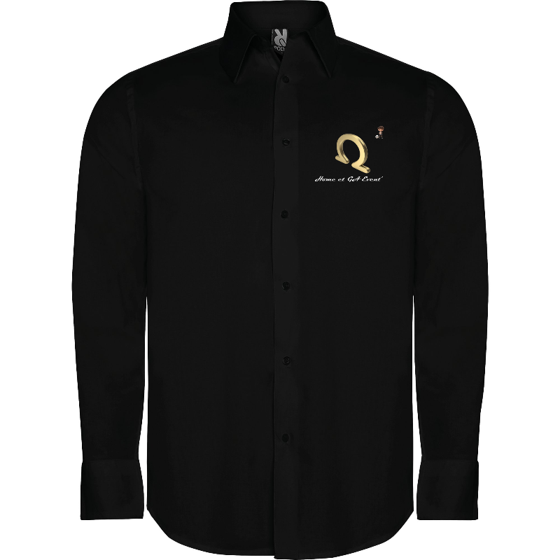 Custom Long-sleeved shirt