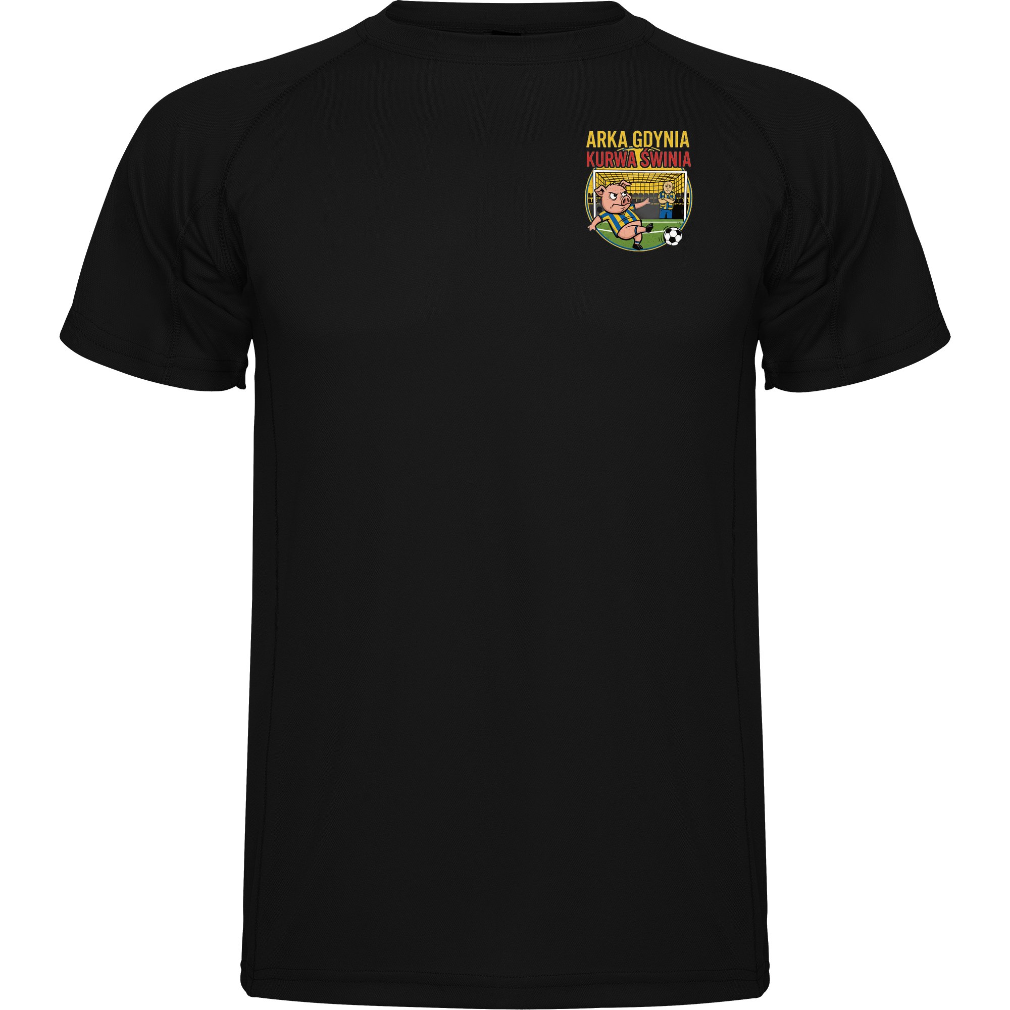 Custom Sports T-Shirt