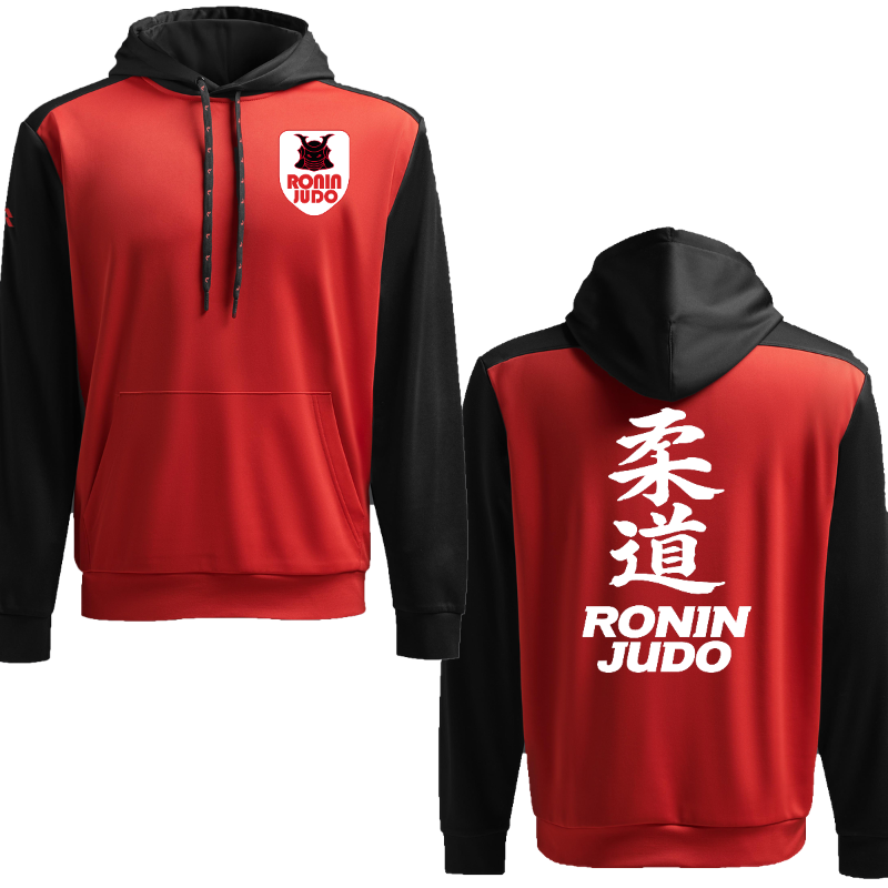 Bluza sportowa z kapturem