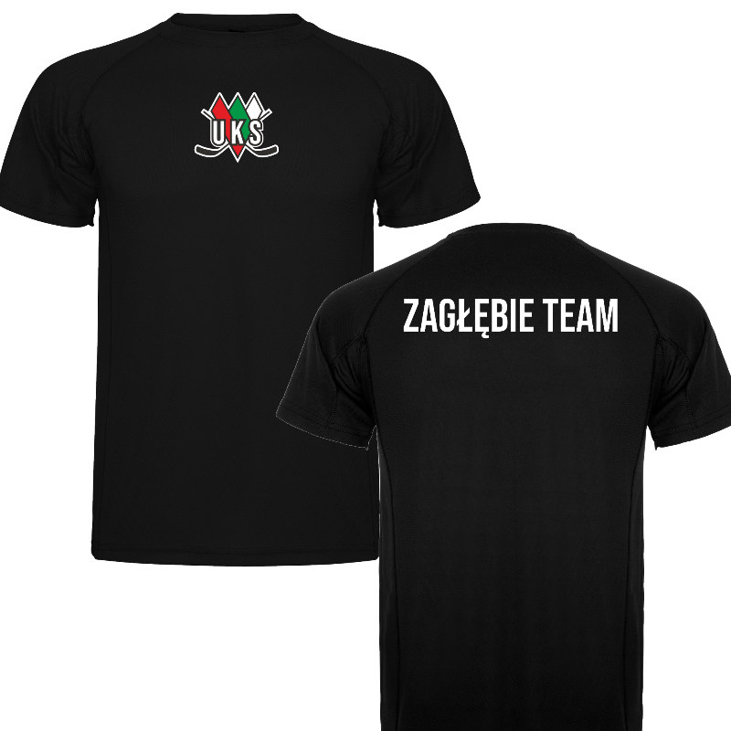 Custom Sports T-Shirt