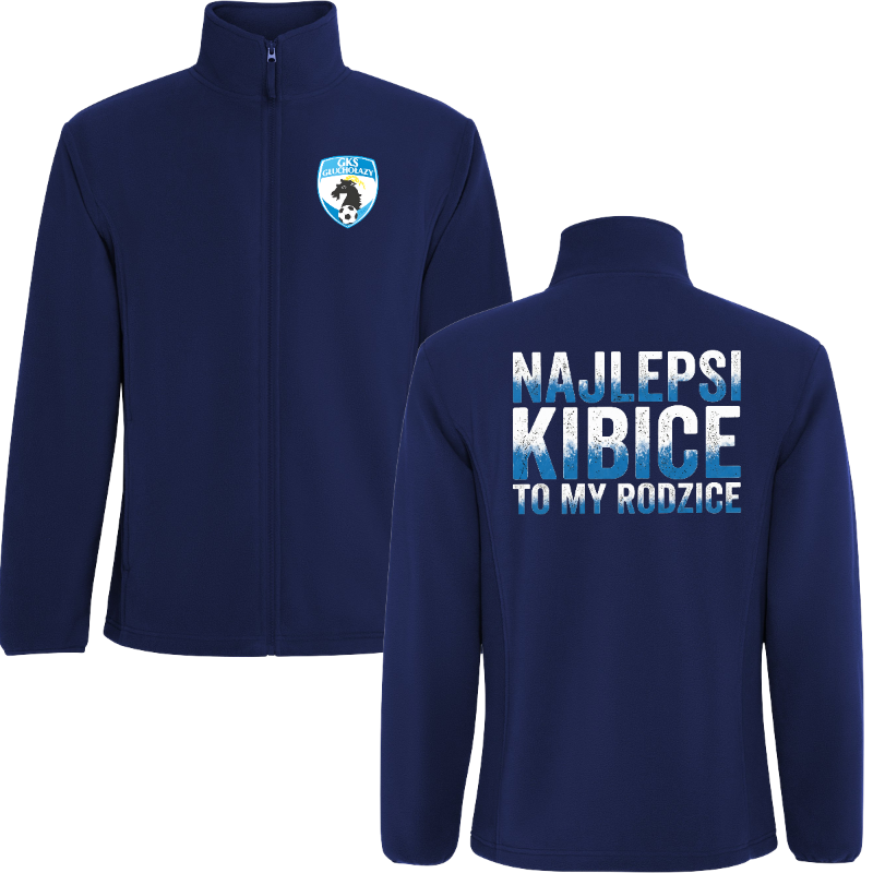 Custom Fleece Jacket