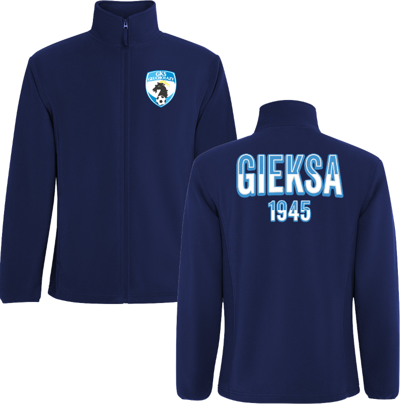 Custom Fleece Jacket