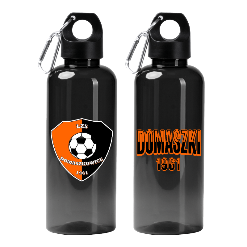 Bottle With Carabiner