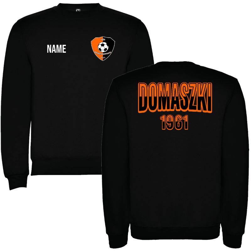 Custom Crewneck