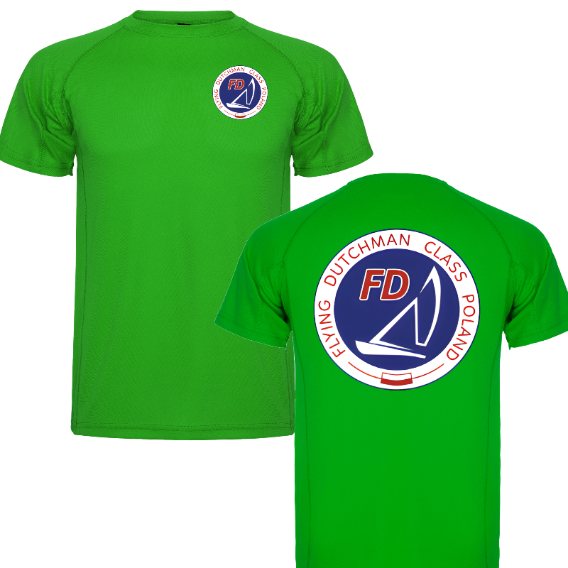 Custom Sports T-Shirt