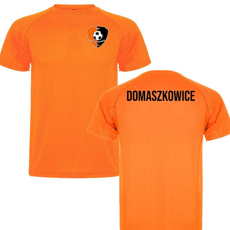 Custom Sports T-Shirt