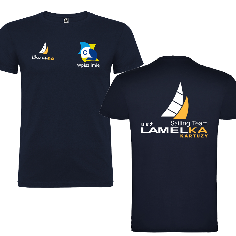 Custom T-Shirt (6554)