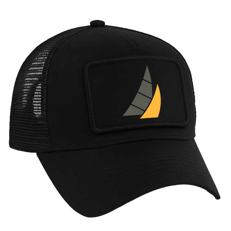 Custom Patch Trucker Cap